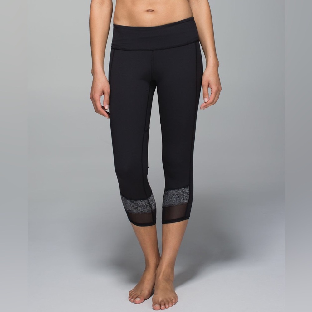 Lululemon If You’re Lucky | Full On Luxtreme Crop Leggings